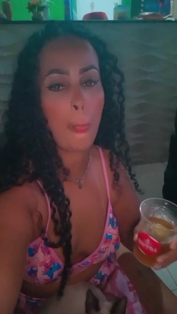 Maryanitta Diaba carioca